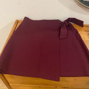 Loft skirt